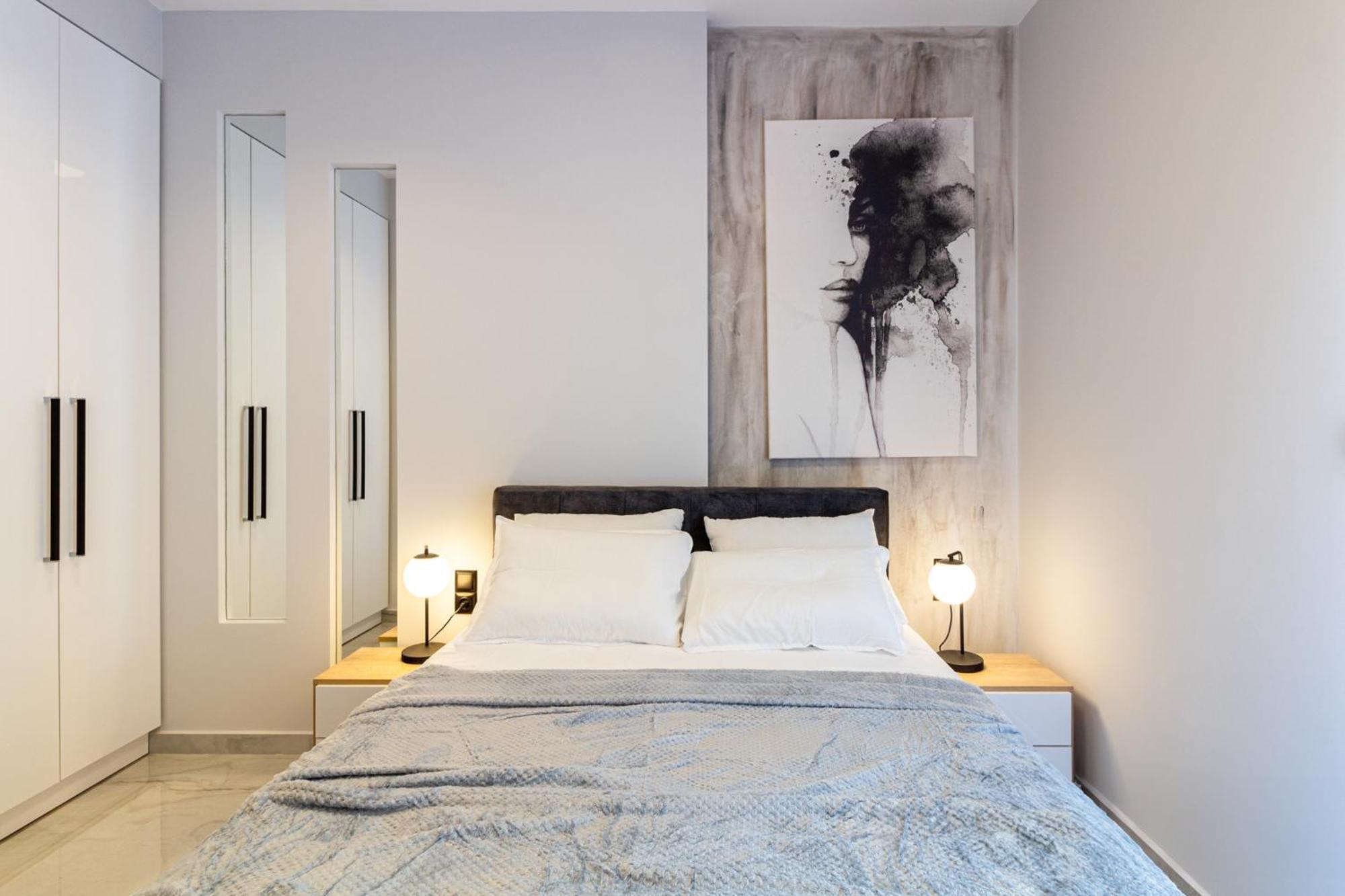 P Deluxe Suite2 Tesalonika Bagian luar foto