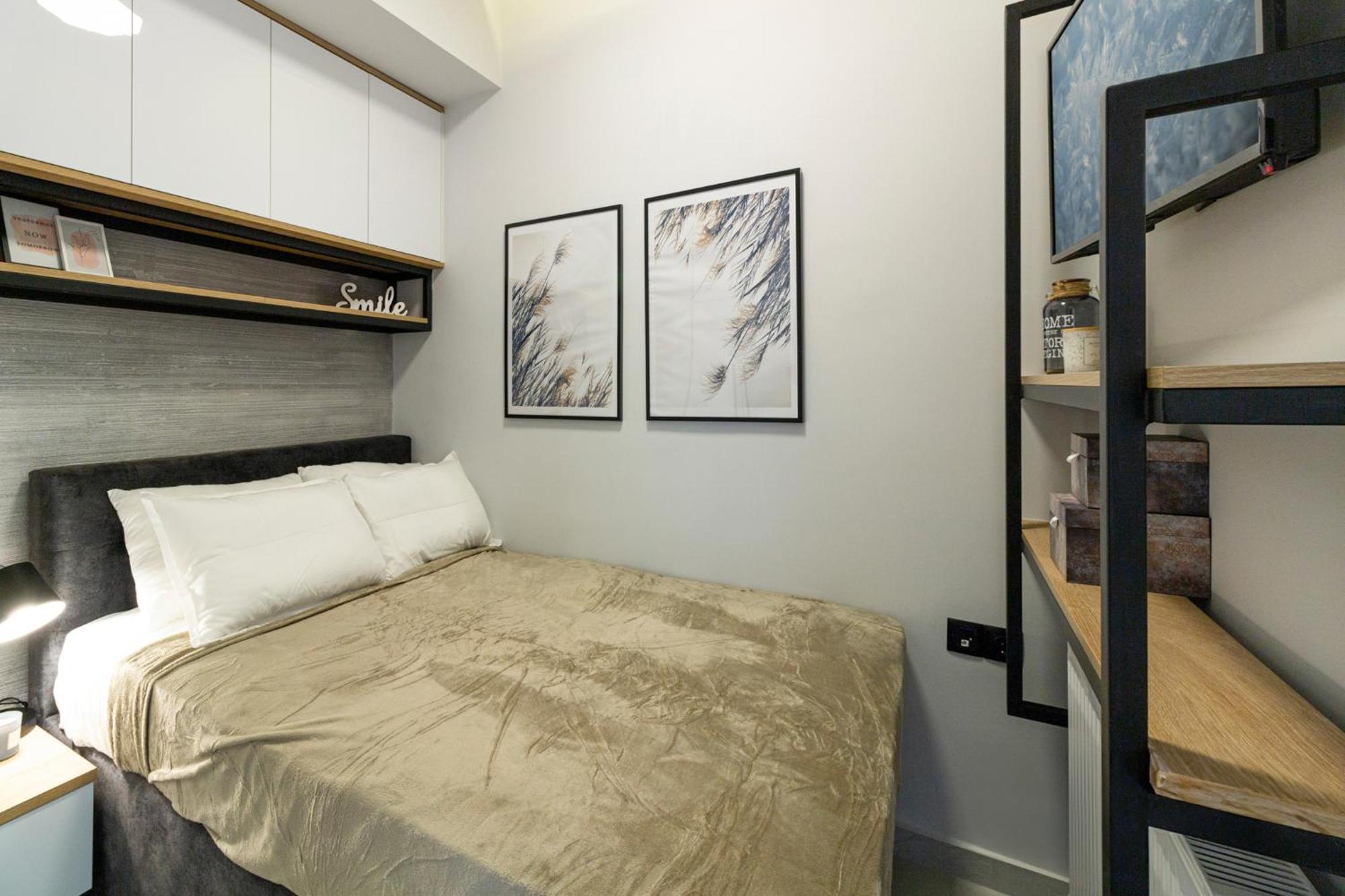 P Deluxe Suite2 Tesalonika Bagian luar foto