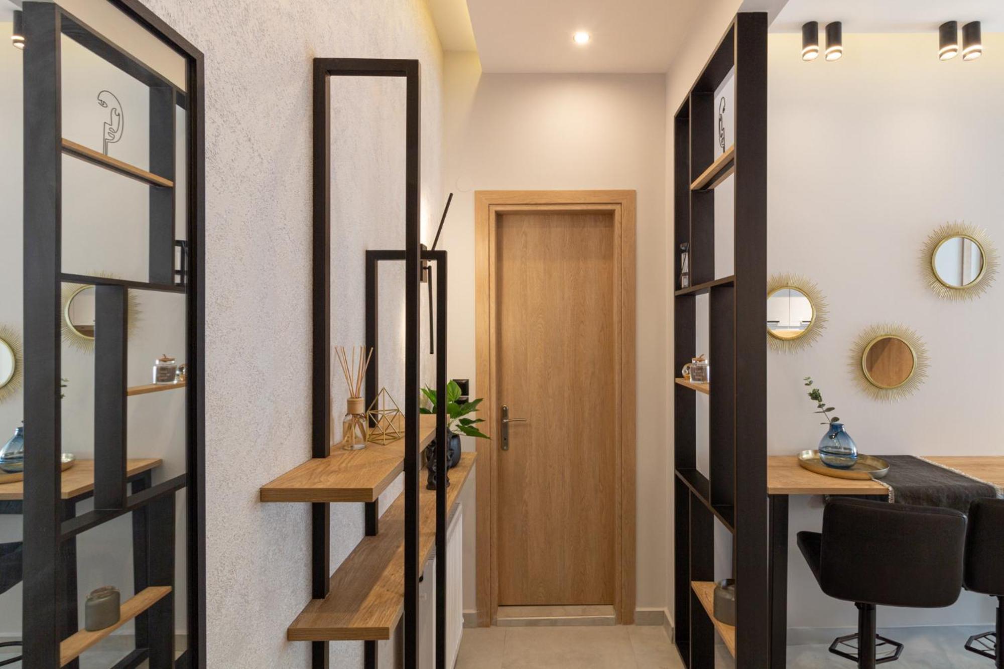 P Deluxe Suite2 Tesalonika Bagian luar foto