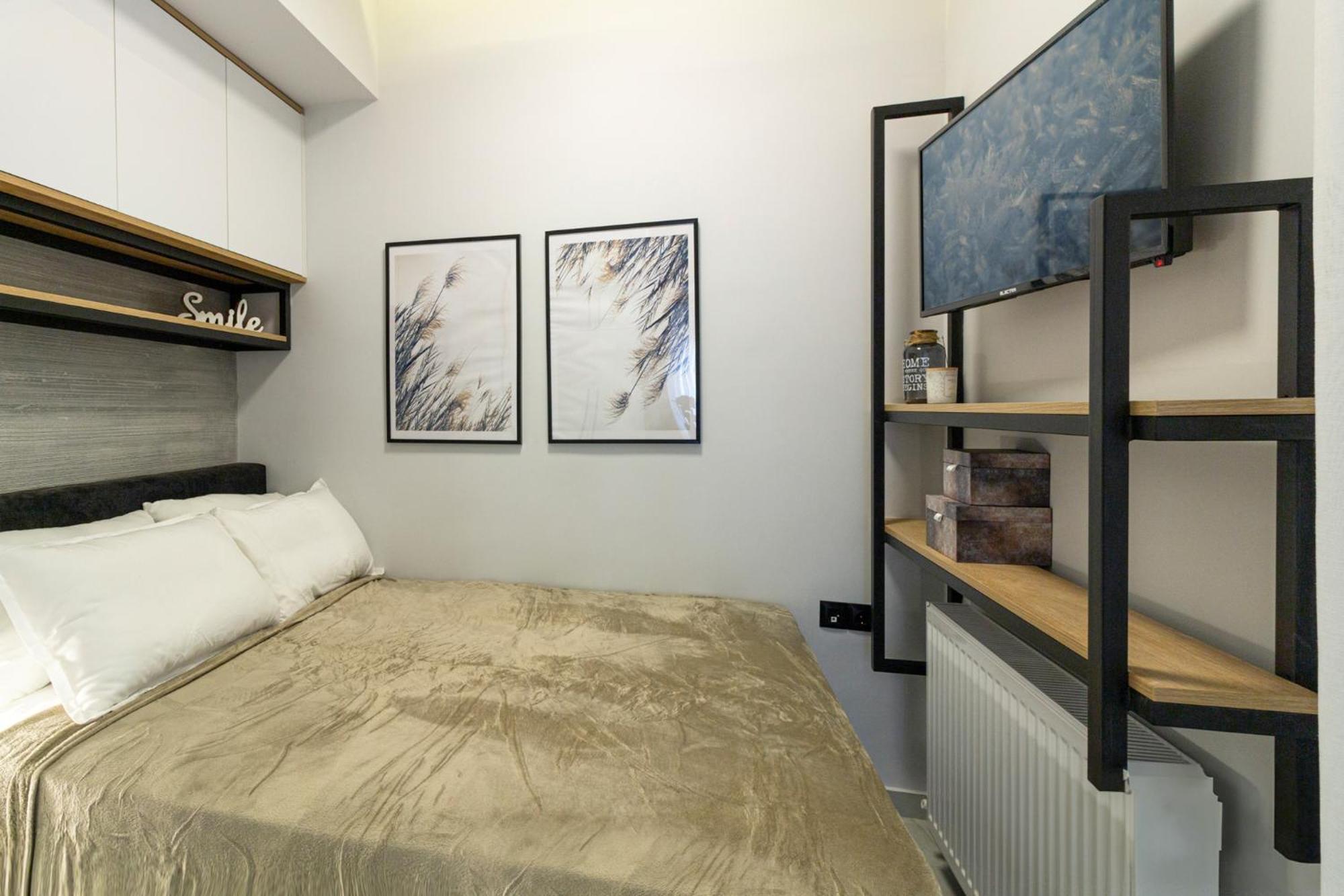 P Deluxe Suite2 Tesalonika Bagian luar foto
